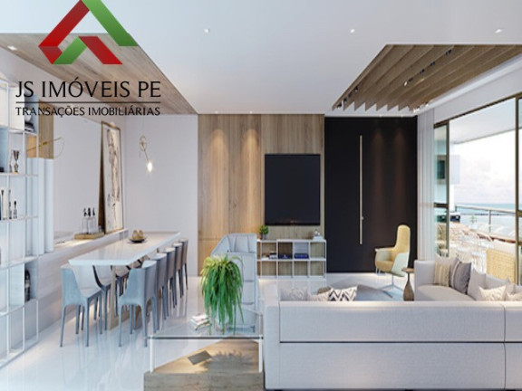 Imagem Imóvel com 4 Quartos à Venda, 262 m² em São Jose - Recife Imagem Imóvel com 4 Quartos à Venda, 262 m² em São Jose - Recife