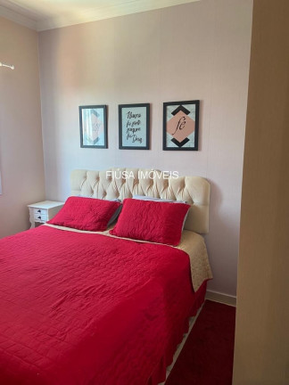 Imagem Apartamento com 2 Quartos à Venda, 56 m² em Vila Tibério - Ribeirão Preto