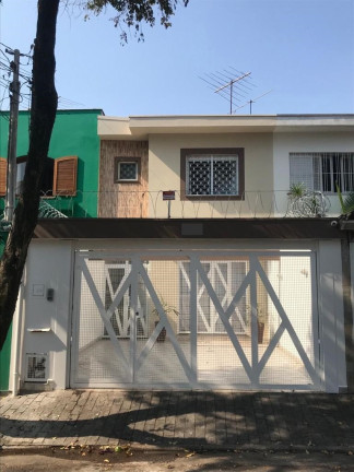Sobrado com 3 Quartos à Venda, 190 m² em Brooklin Paulista - São Paulo