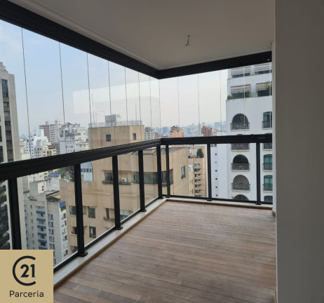 Imagem Apartamento com 3 Quartos à Venda, 205 m² em Jardim Paulista - São Paulo Imagem Apartamento com 3 Quartos à Venda, 205 m² em Jardim Paulista - São Paulo