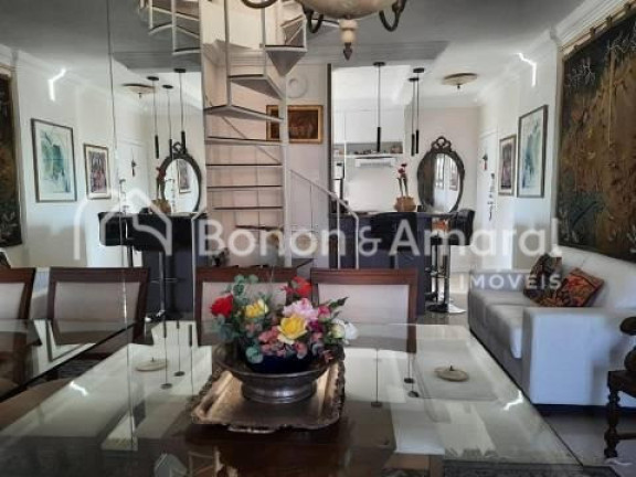 Imagem Cobertura com 3 Quartos à Venda, 130 m² em Cambuí - Campinas Imagem Cobertura com 3 Quartos à Venda, 130 m² em Cambuí - Campinas