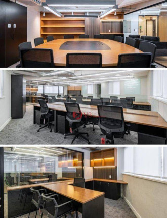 Imagem Sala Comercial para Alugar, 200 m² em Itaim Bibi - São Paulo Imagem Sala Comercial para Alugar, 200 m² em Itaim Bibi - São Paulo