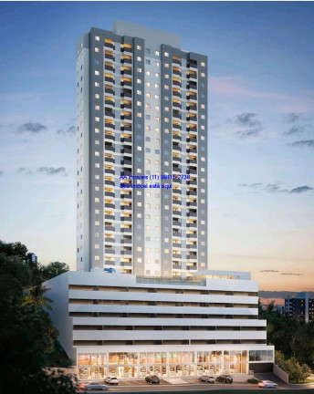 Imagem Apartamento com 2 Quartos à Venda, 36 m² em Vila Sul Americana - Carapicuíba