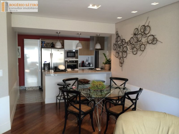 Apartamento com 3 Quartos à Venda, 95 m² em Chacara Klabin  - São Paulo