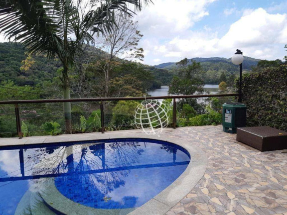 Imagem Casa com 4 Quartos à Venda, 400 m² em Condomínio Clube Da Montanha - Atibaia Imagem Casa com 4 Quartos à Venda, 400 m² em Condomínio Clube Da Montanha - Atibaia