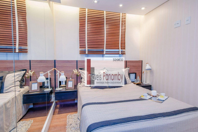 Imagem Apartamento com 3 Quartos à Venda, 64 m² em Sacomã - São Paulo Imagem Apartamento com 3 Quartos à Venda, 64 m² em Sacomã - São Paulo