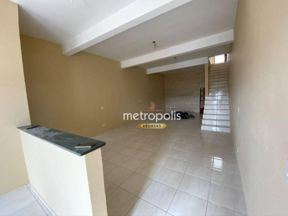 Imagem Sobrado com 1 Quarto à Venda, 125 m² em Parque Gerassi - Santo André Imagem Sobrado com 1 Quarto à Venda, 125 m² em Parque Gerassi - Santo André