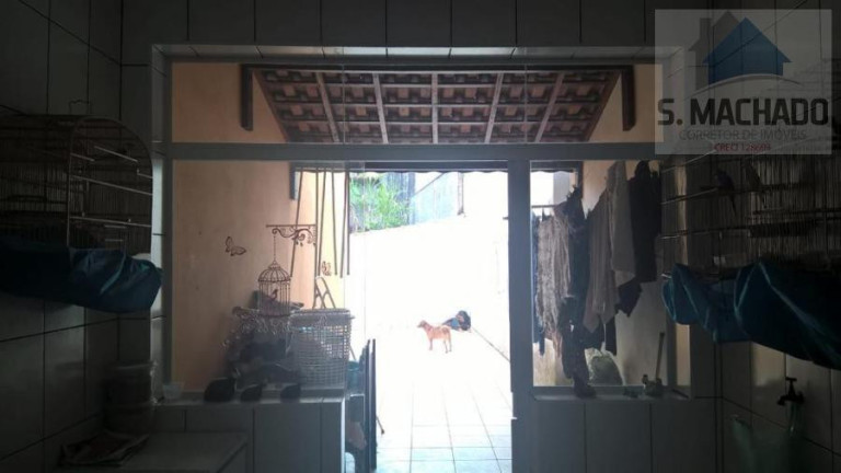 Imagem Casa com 3 Quartos à Venda, 172 m² em Vila Bocaina - Ribeirão Pires