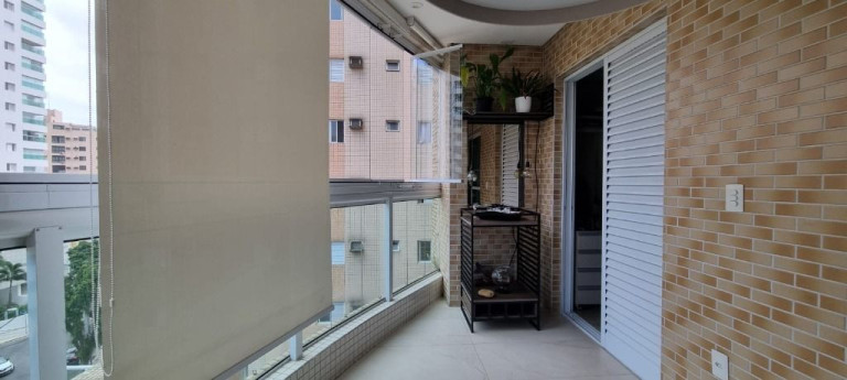 Imagem Apartamento com 3 Quartos à Venda, 124 m² em Boqueirão - Santos Imagem Apartamento com 3 Quartos à Venda, 124 m² em Boqueirão - Santos