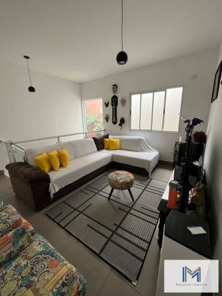 Imagem Casa de Condomínio com 3 Quartos à Venda, 132 m² em Jardim Ana Estela - Carapicuíba
