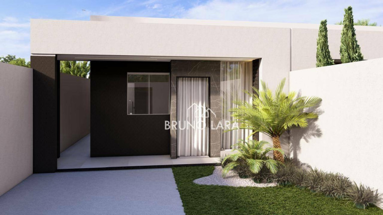 Imagem Casa com 2 Quartos à Venda, 70 m² em Resplendor - Igarapé Imagem Casa com 2 Quartos à Venda, 70 m² em Resplendor - Igarapé