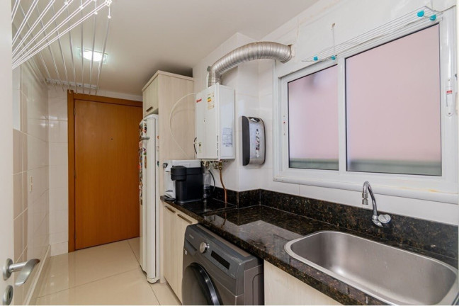 Imagem Apartamento com 3 Quartos à Venda, 125 m² em Jardim Europa - Porto Alegre