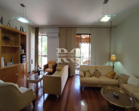 Imagem Apartamento com 4 Quartos à Venda, 166 m² em Tijuca - Rio De Janeiro