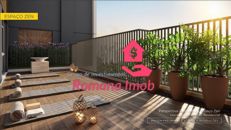 Imagem Apartamento à Venda,  em Alto Da Mooca - São Paulo