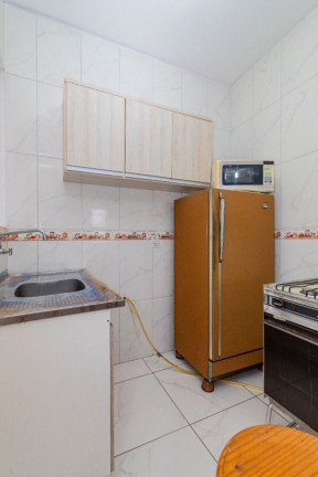 Imagem Imóvel com 1 Quarto à Venda, 46 m² em São João - Porto Alegre Imagem Imóvel com 1 Quarto à Venda, 46 m² em São João - Porto Alegre