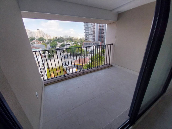 Imagem Apartamento com 1 Quarto à Venda,  em São Paulo