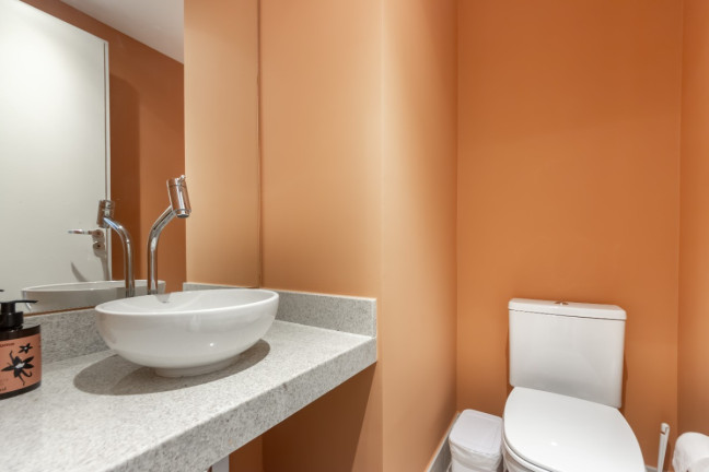 Imagem Apartamento com 1 Quarto à Venda, 44 m² em Itaim Bibi - São Paulo Imagem Apartamento com 1 Quarto à Venda, 44 m² em Itaim Bibi - São Paulo