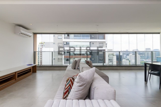 Imagem Apartamento com 3 Quartos à Venda, 204 m² em Brooklin - São Paulo Imagem Apartamento com 3 Quartos à Venda, 204 m² em Brooklin - São Paulo
