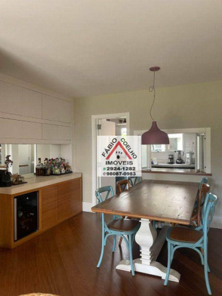Imagem Apartamento com 3 Quartos à Venda, 110 m² em Campo Belo - São Paulo Imagem Apartamento com 3 Quartos à Venda, 110 m² em Campo Belo - São Paulo