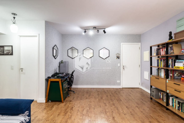 Imagem Apartamento com 2 Quartos à Venda, 89 m² em Vila Romana - São Paulo