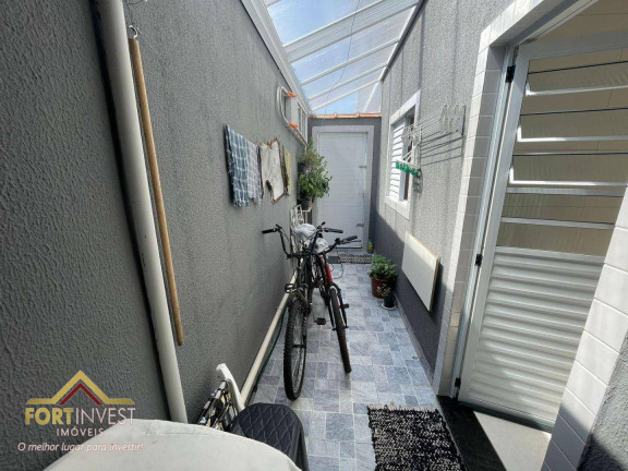 Imagem Imóvel com 2 Quartos à Venda, 55 m² em Caiçara - Praia Grande