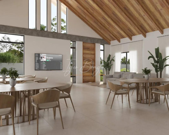 Imagem Casa de Condomínio com 4 Quartos à Venda, 143 m² em São Braz - Curitiba Imagem Casa de Condomínio com 4 Quartos à Venda, 143 m² em São Braz - Curitiba