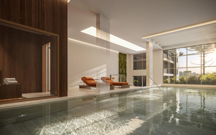 Imagem Apartamento com 3 Quartos à Venda, 135 m² em Batel - Curitiba