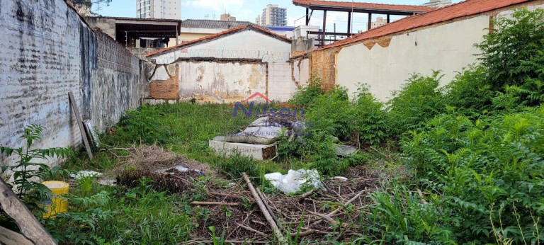 Imagem Terreno à Venda, 176 m² em Vila Renata - Guarulhos