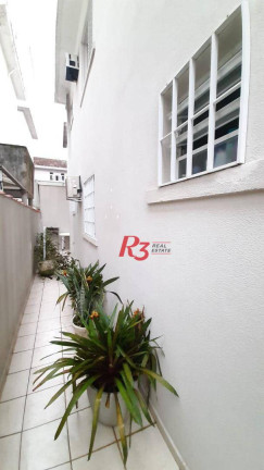 Imagem Casa com 3 Quartos à Venda, 119 m² em Campo Grande - Santos Imagem Casa com 3 Quartos à Venda, 119 m² em Campo Grande - Santos