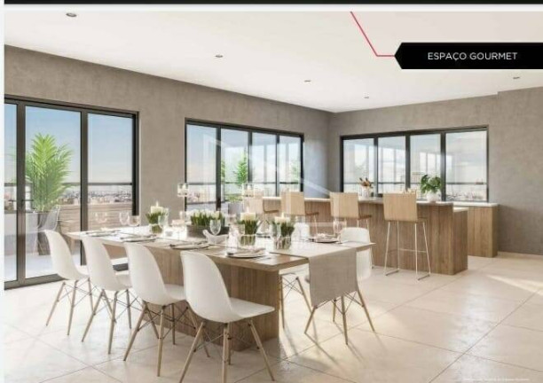 Imagem Apartamento com 2 Quartos à Venda, 60 m² em Baeta Neves - São Bernardo Do Campo