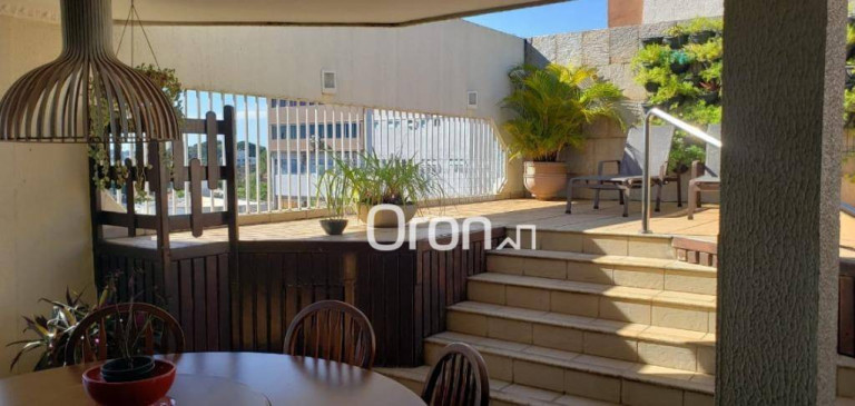 Imagem Cobertura com 6 Quartos à Venda, 650 m² em Setor Oeste - Goiânia Imagem Cobertura com 6 Quartos à Venda, 650 m² em Setor Oeste - Goiânia