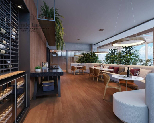 Imagem Apartamento com 3 Quartos à Venda, 117 m² em Cabo Branco - João Pessoa