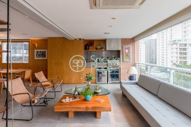 Imagem Apartamento com 3 Quartos à Venda, 337 m² em Itaim Bibi - São Paulo