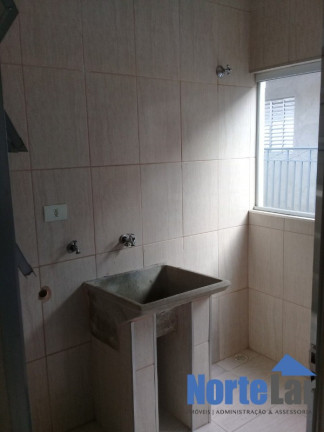 Imagem Casa com 1 Quarto para Alugar, 45 m² em Brasilândia - São Paulo Imagem Casa com 1 Quarto para Alugar, 45 m² em Brasilândia - São Paulo