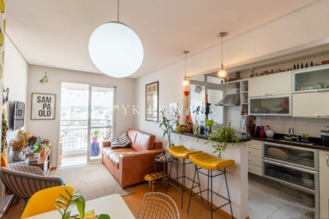 Imagem Apartamento com 2 Quartos à Venda, 56 m² em Lapa - São Paulo Imagem Apartamento com 2 Quartos à Venda, 56 m² em Lapa - São Paulo