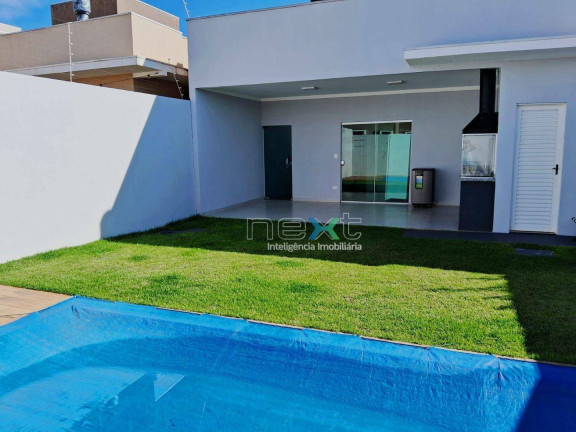 Imagem Casa com 3 Quartos à Venda, 139 m² em Vila Neusa - Campo Grande