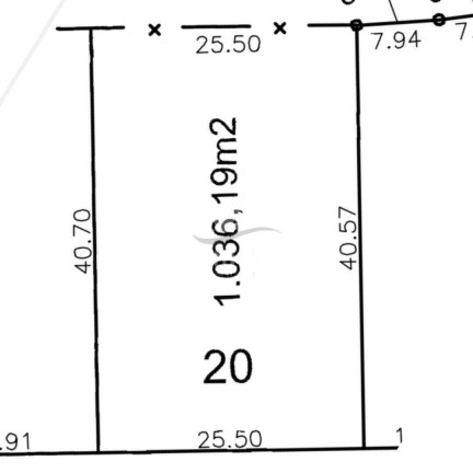 Imagem Terreno à Venda, 1.036 m² em Centro - Cabreúva Imagem Terreno à Venda, 1.036 m² em Centro - Cabreúva