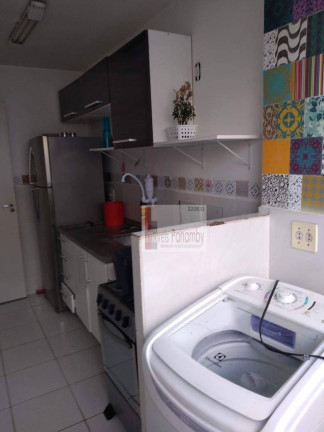 Imagem Apartamento com 2 Quartos à Venda, 53 m² em Morumbi - São Paulo Imagem Apartamento com 2 Quartos à Venda, 53 m² em Morumbi - São Paulo