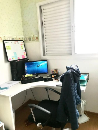 Imagem Apartamento com 2 Quartos à Venda, 93 m² em Jardim América - São José Dos Campos