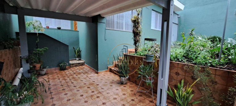 Casa com 2 Quartos à Venda, 94 m² em Vila Pires - Santo André