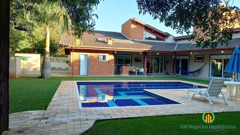 Casa de Condomínio com 3 Quartos à Venda, 1.368 m² em Jardim Passárgada I - Cotia