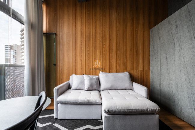 Imagem Imóvel com 1 Quarto à Venda, 43 m² em Moema - São Paulo Imagem Imóvel com 1 Quarto à Venda, 43 m² em Moema - São Paulo