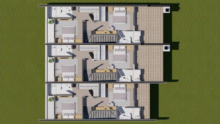 Imagem Sobrado com 2 Quartos à Venda, 92 m² em João Costa - Joinville