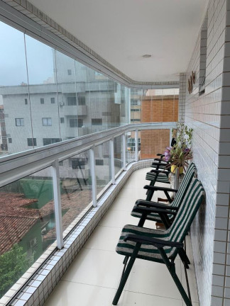 Imagem Apartamento com 2 Quartos à Venda, 90 m² em Tupi - Praia Grande