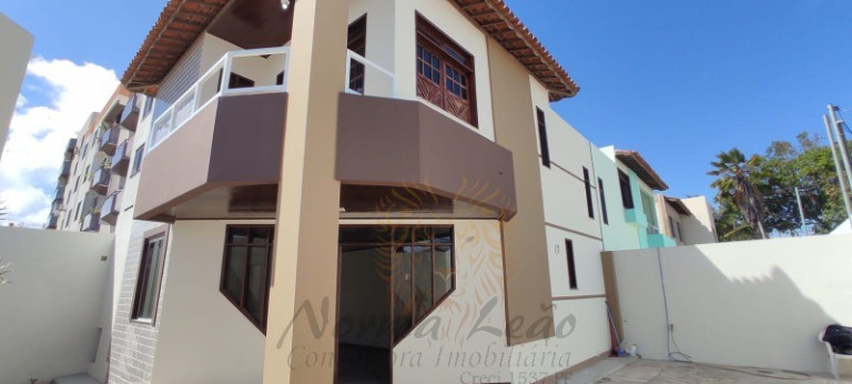 Imagem Casa com 3 Quartos à Venda, 125 m² em Coroa Do Meio - Aracaju Imagem Casa com 3 Quartos à Venda, 125 m² em Coroa Do Meio - Aracaju