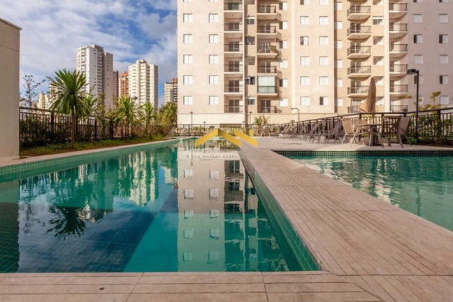 Imagem Apartamento com 2 Quartos à Venda, 54 m² em Morumbi - São Paulo Imagem Apartamento com 2 Quartos à Venda, 54 m² em Morumbi - São Paulo