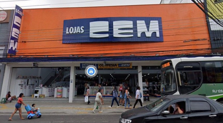 Imagem Galpão para Alugar, 290 m² em Belford Roxo - Belford Roxo