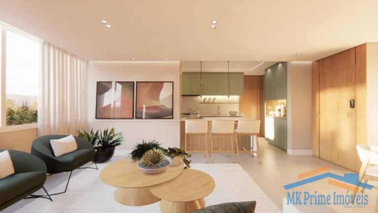 Imagem Apartamento com 2 Quartos à Venda, 130 m² em Vila Nova Conceição - São Paulo