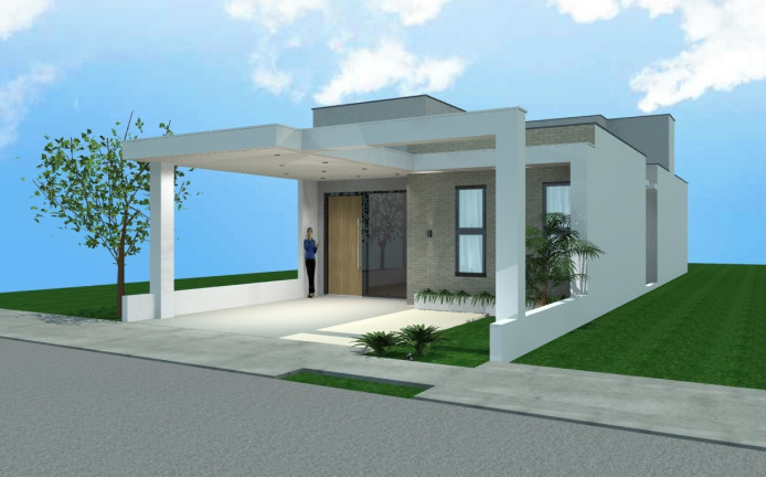 Imagem Casa de Condomínio com 3 Quartos à Venda, 122 m² em Horto Florestal - Sorocaba Imagem Casa de Condomínio com 3 Quartos à Venda, 122 m² em Horto Florestal - Sorocaba