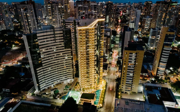 Imagem Apartamento com 254 Quartos à Venda, 254 m² em Meireles - Fortaleza Imagem Apartamento com 254 Quartos à Venda, 254 m² em Meireles - Fortaleza